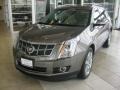 Mocha Steel Metallic - SRX FWD Photo No. 1