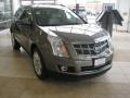 Mocha Steel Metallic - SRX FWD Photo No. 6