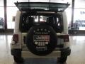 2011 Bright Silver Metallic Jeep Wrangler Unlimited Sahara 70th Anniversary 4x4  photo #3