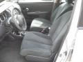 Brillant Silver - Versa 1.8 S Hatchback Photo No. 10