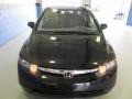 Nighthawk Black Pearl - Civic LX Sedan Photo No. 4