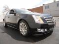 Black Ice Metallic 2011 Cadillac CTS 4 3.6 AWD Sedan Exterior