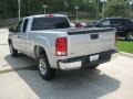 Pure Silver Metallic - Sierra 1500 Extended Cab Photo No. 3