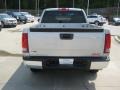 2011 Pure Silver Metallic GMC Sierra 1500 Extended Cab  photo #4