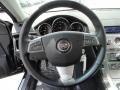 Ebony Steering Wheel Photo for 2011 Cadillac CTS #48474105