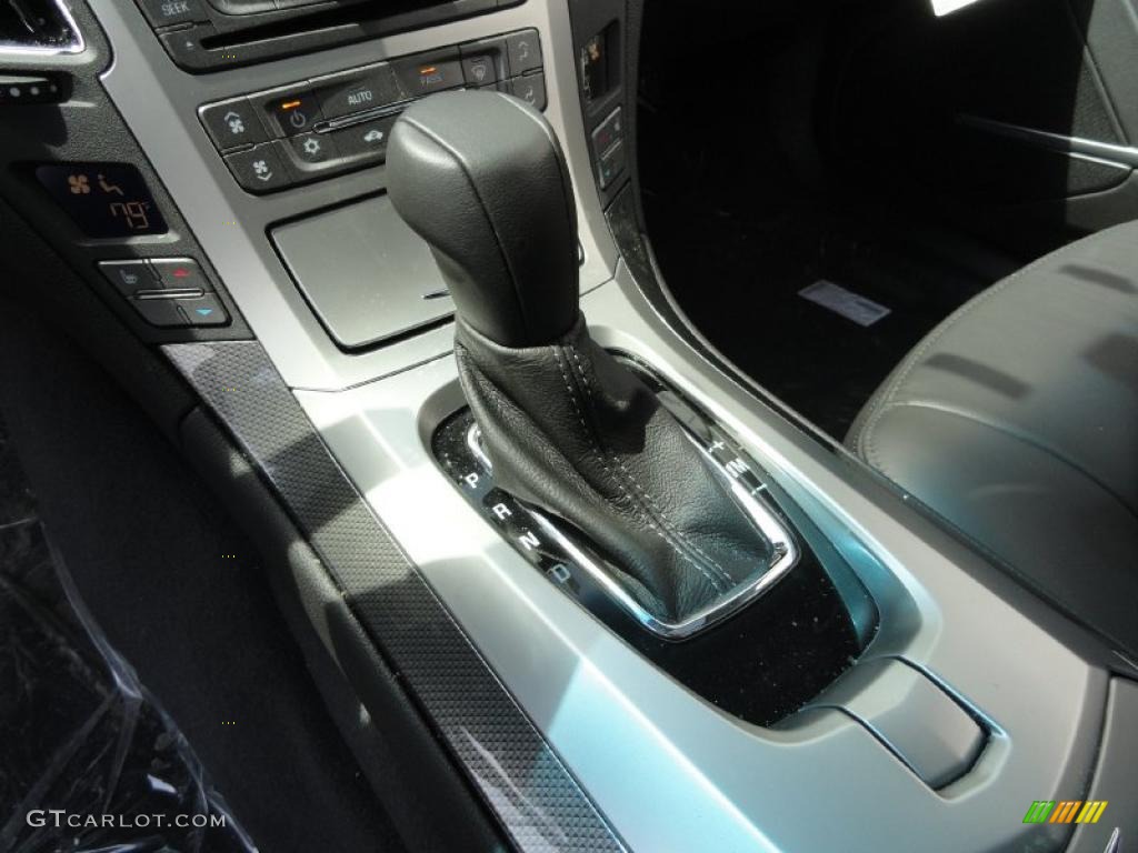 2011 Cadillac CTS 4 3.6 AWD Sedan 6 Speed Automatic Transmission Photo #48474120