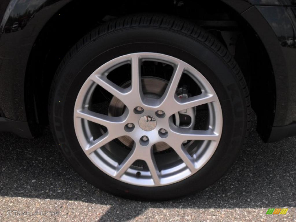 2011 Dodge Journey Crew Wheel Photo #48474165