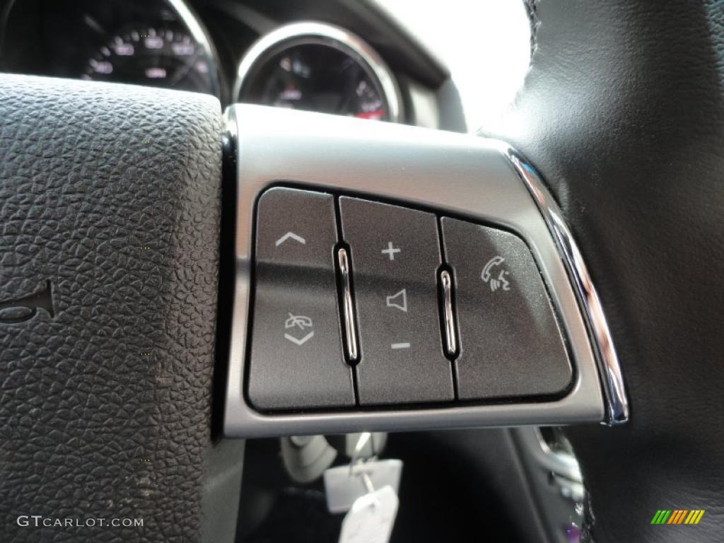 2011 Cadillac CTS 4 3.6 AWD Sedan Controls Photo #48474168