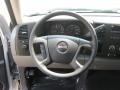 Dark Titanium Steering Wheel Photo for 2011 GMC Sierra 1500 #48474192