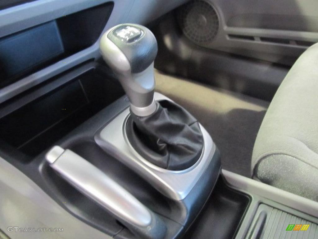 2007 Honda Civic LX Sedan 5 Speed Manual Transmission Photo #48474237
