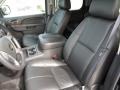 Ebony 2011 Chevrolet Tahoe Hybrid Interior Color