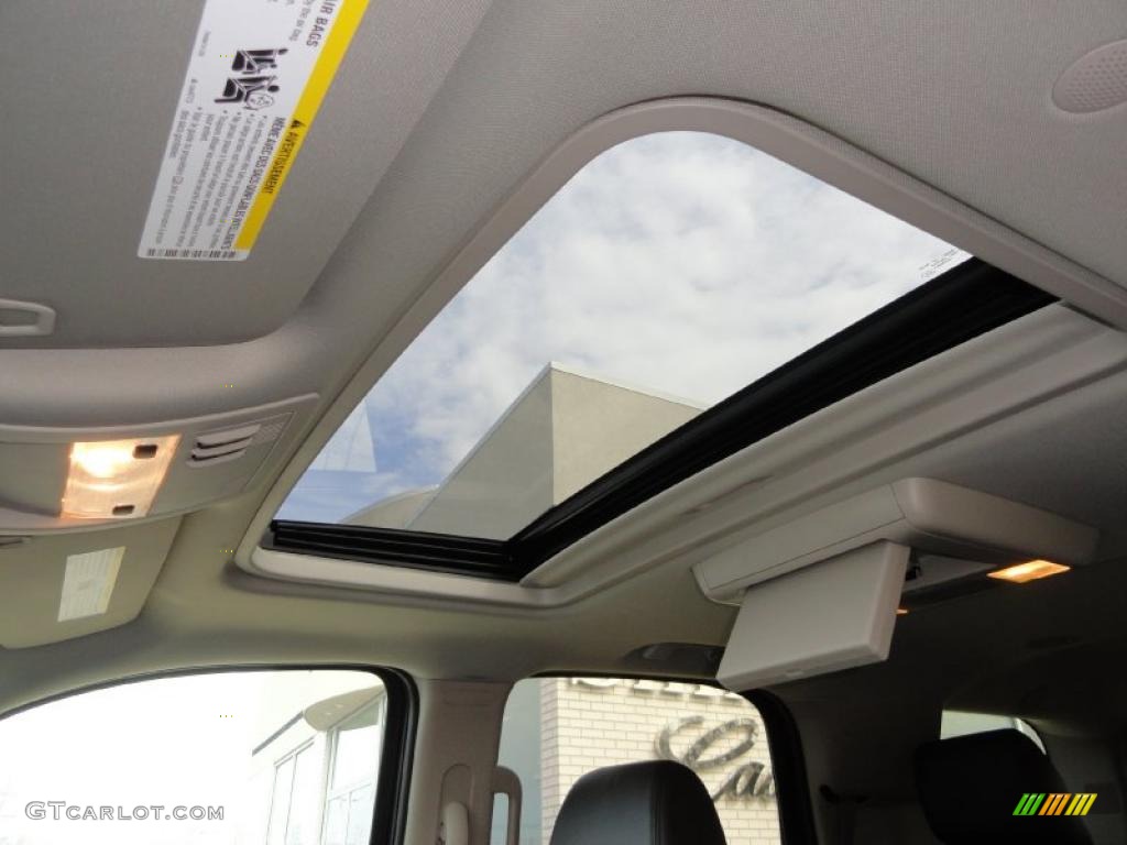 2011 Chevrolet Tahoe Hybrid Sunroof Photo #48474459