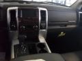 2011 Brilliant Black Crystal Pearl Dodge Ram 1500 Laramie Quad Cab 4x4  photo #19