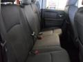 2011 Brilliant Black Crystal Pearl Dodge Ram 1500 Laramie Quad Cab 4x4  photo #22
