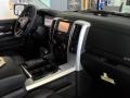 2011 Brilliant Black Crystal Pearl Dodge Ram 1500 Laramie Quad Cab 4x4  photo #24