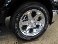 2011 Brilliant Black Crystal Pearl Dodge Ram 1500 Laramie Quad Cab 4x4  photo #27