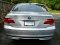 2008 Titanium Silver Metallic BMW 7 Series 750Li Sedan  photo #5