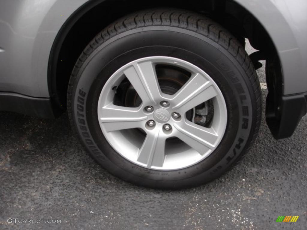 2011 Subaru Forester 2.5 X Wheel Photo #48474621