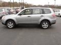 Spark Silver Metallic 2011 Subaru Forester 2.5 X Exterior