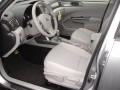 Platinum Interior Photo for 2011 Subaru Forester #48474651