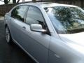 2008 Titanium Silver Metallic BMW 7 Series 750Li Sedan  photo #12