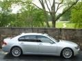 2008 Titanium Silver Metallic BMW 7 Series 750Li Sedan  photo #14