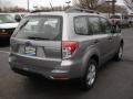 2011 Steel Silver Metallic Subaru Forester 2.5 X  photo #4