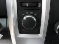 2011 Dodge Ram 1500 Dark Slate Gray Interior Controls Photo