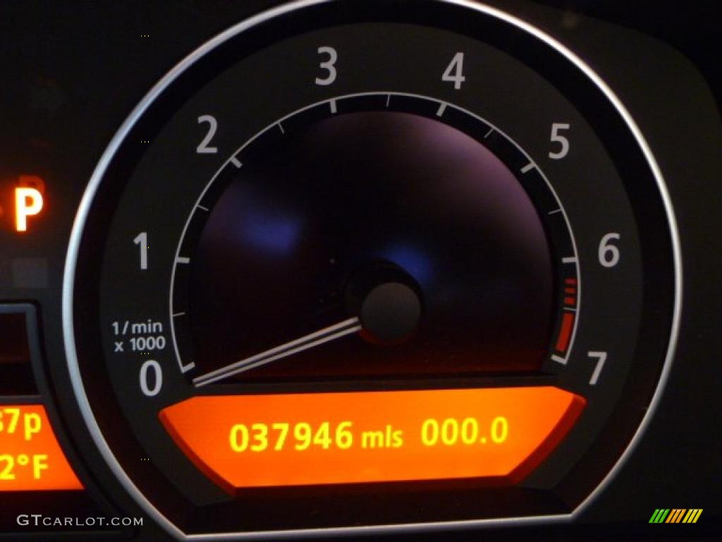 2008 7 Series 750Li Sedan - Titanium Silver Metallic / Black photo #21