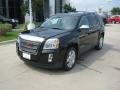 2011 Onyx Black GMC Terrain SLT  photo #1