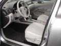 Platinum Interior Photo for 2011 Subaru Forester #48474876