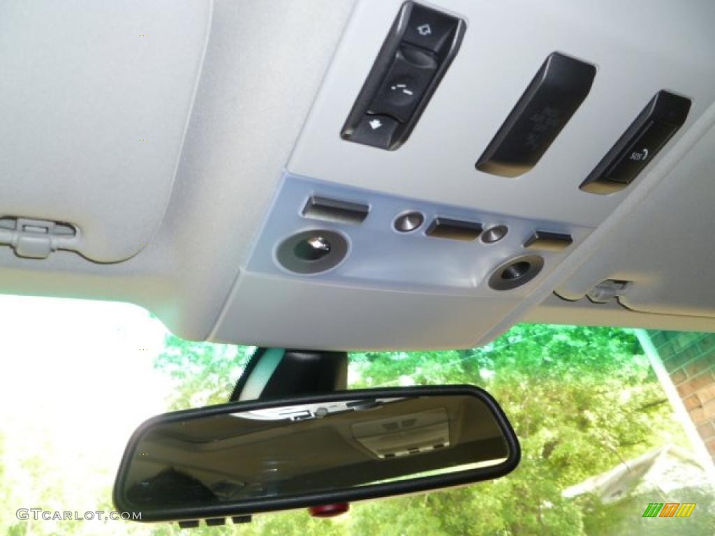 2008 7 Series 750Li Sedan - Titanium Silver Metallic / Black photo #24