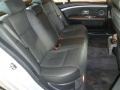 2008 Titanium Silver Metallic BMW 7 Series 750Li Sedan  photo #27