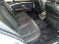 2008 Titanium Silver Metallic BMW 7 Series 750Li Sedan  photo #28
