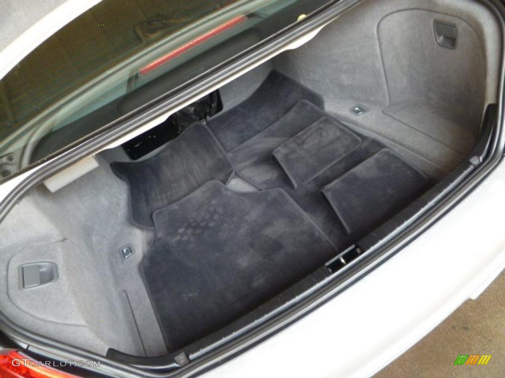 2008 7 Series 750Li Sedan - Titanium Silver Metallic / Black photo #29