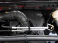 2011 Flame Red Dodge Ram 1500 Sport Quad Cab 4x4  photo #23