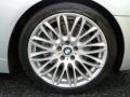 2008 Titanium Silver Metallic BMW 7 Series 750Li Sedan  photo #31