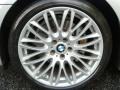 2008 Titanium Silver Metallic BMW 7 Series 750Li Sedan  photo #33