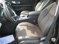 Brownstone 2011 GMC Terrain SLT Interior Color
