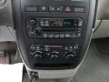 2002 Dodge Grand Caravan Sandstone Interior Controls Photo