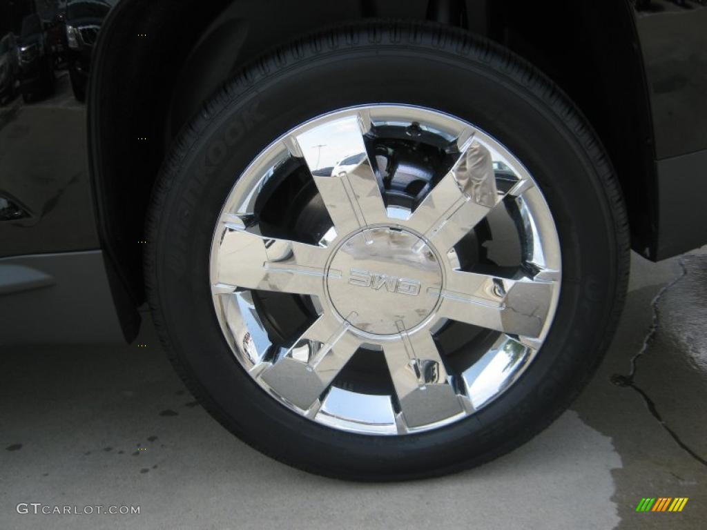 2011 GMC Terrain SLT Wheel Photo #48475173