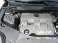 3.0 Liter SIDI DOHC 24-Valve VVT V6 2011 GMC Terrain SLT Engine