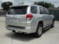 2011 Classic Silver Metallic Toyota 4Runner SR5  photo #3