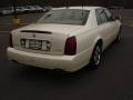 2003 White Diamond Cadillac DeVille DTS  photo #4