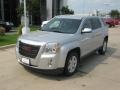 2011 Quicksilver Metallic GMC Terrain SLE  photo #1