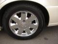 2003 Cadillac DeVille DTS Wheel and Tire Photo
