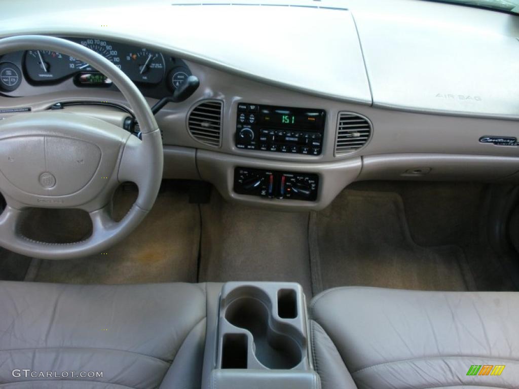 2002 Buick Century Limited Dashboard Photos