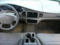 Dashboard of 2002 Century Limited