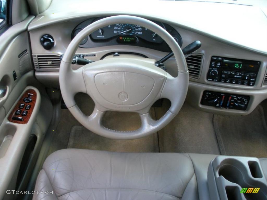 2002 Buick Century Limited Steering Wheel Photos