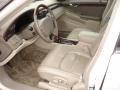 2003 Cadillac DeVille Oatmeal Interior Interior Photo
